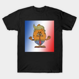 Potato Dictater T-Shirt